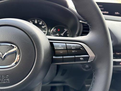 Polymetal Gray Metallic 2026 Mazda CX-30 2.5 S Carbon Edition