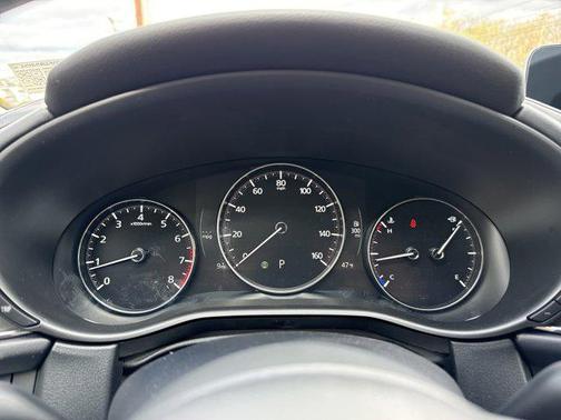 Polymetal Gray Metallic 2026 Mazda CX-30 2.5 S Carbon Edition