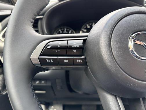 Polymetal Gray Metallic 2026 Mazda CX-30 2.5 S Carbon Edition