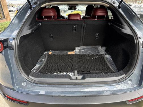 Polymetal Gray Metallic 2026 Mazda CX-30 2.5 S Carbon Edition