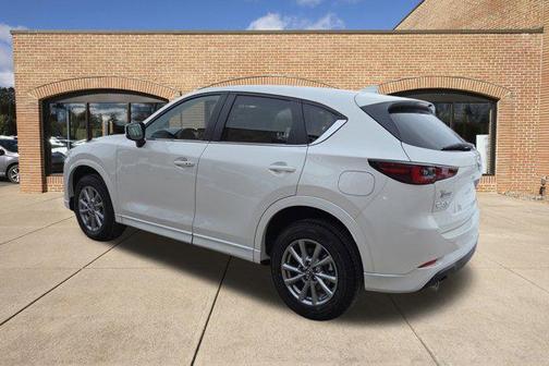 2025 Mazda CX-5 2.5 S Select Package