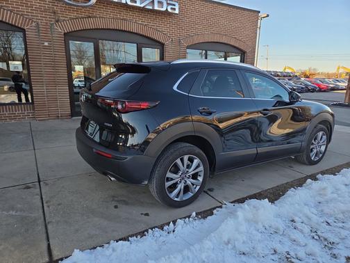 2025 Mazda CX-30 2.5 S Preferred Package