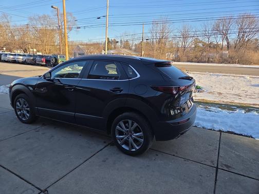 2025 Mazda CX-30 2.5 S Preferred Package