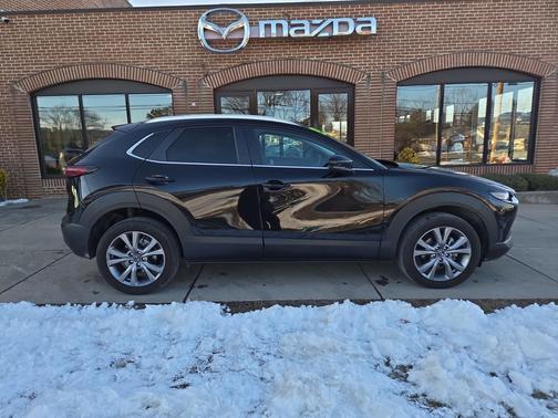 2025 Mazda CX-30 2.5 S Preferred Package