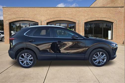 2025 Mazda CX-30 2.5 S Preferred Package