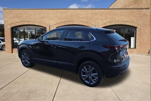 2025 Mazda CX-30 2.5 S Preferred Package