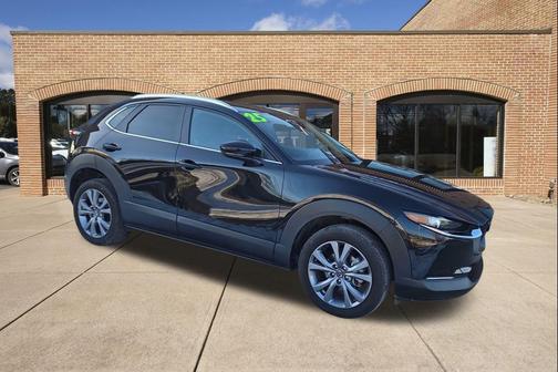 2025 Mazda CX-30 2.5 S Preferred Package