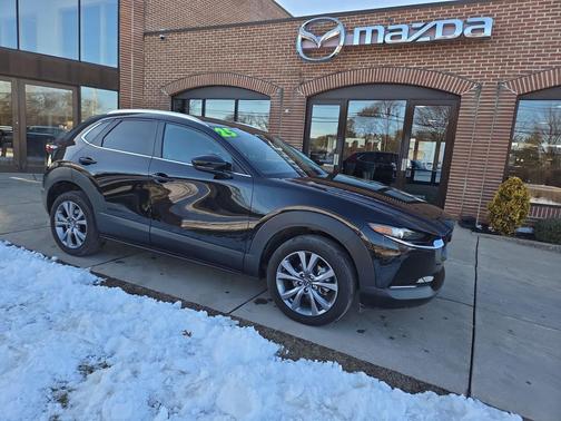 2025 Mazda CX-30 2.5 S Preferred Package