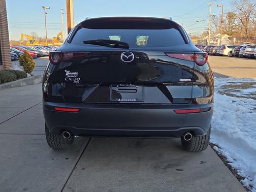 2025 Mazda CX-30 2.5 S Preferred Package