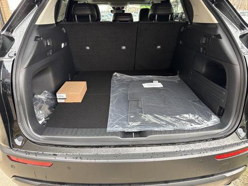 Jet Black Mica 2026 Mazda CX-50 Hybrid Premium Plus