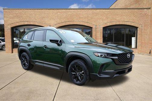 2025 Mazda CX-50 2.5 S Premium Package