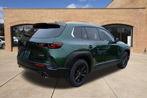 2025 Mazda CX-50 2.5 S Premium Package