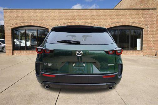 2025 Mazda CX-50 2.5 S Premium Package