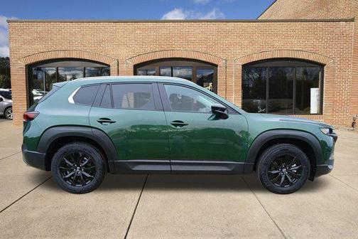 2025 Mazda CX-50 2.5 S Premium Package