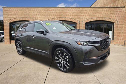 2025 Mazda CX-50 2.5 S Premium Plus Package