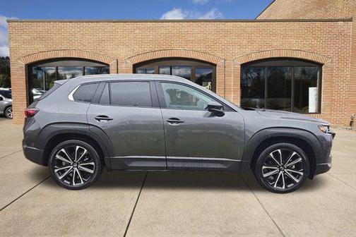 2025 Mazda CX-50 2.5 S Premium Plus Package