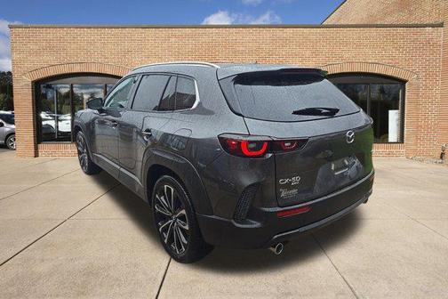 2025 Mazda CX-50 2.5 S Premium Plus Package