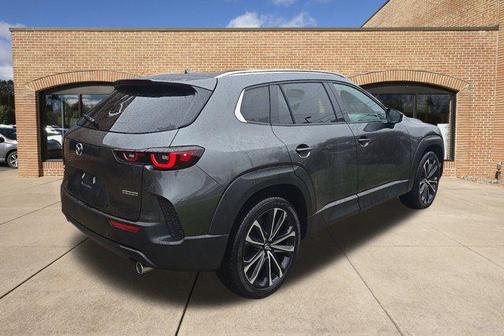 2025 Mazda CX-50 2.5 S Premium Plus Package