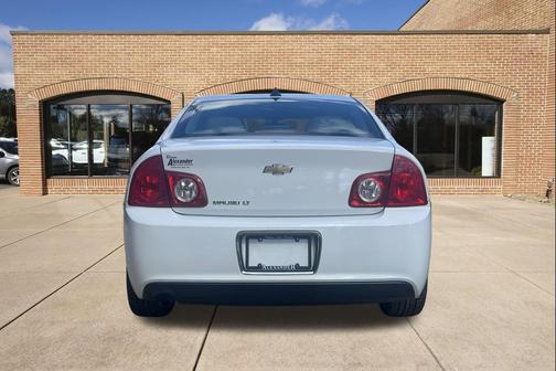 2012 Chevrolet Malibu 1LT