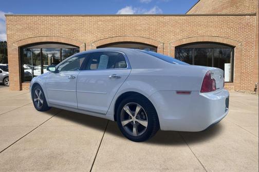 2012 Chevrolet Malibu 1LT