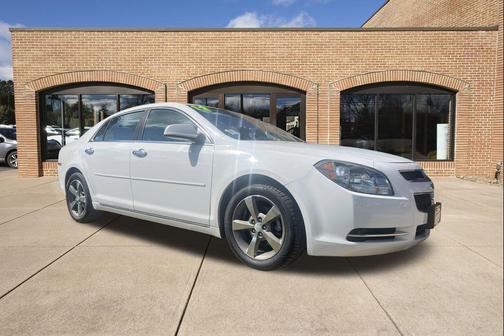 2012 Chevrolet Malibu 1LT