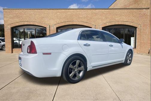 2012 Chevrolet Malibu 1LT