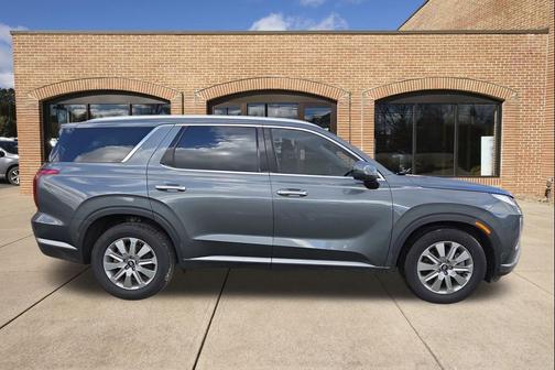 2024 Hyundai PALISADE SEL