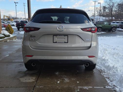 2025 Mazda CX-5 2.5 S Preferred Package