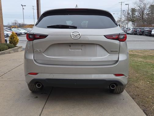 2025 Mazda CX-5 2.5 S Preferred Package