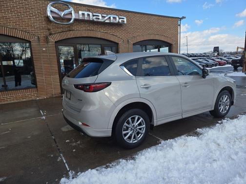 2025 Mazda CX-5 2.5 S Preferred Package