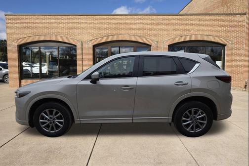 2025 Mazda CX-5 2.5 S Preferred Package