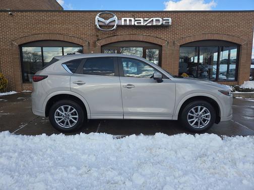 2025 Mazda CX-5 2.5 S Preferred Package