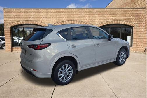 2025 Mazda CX-5 2.5 S Preferred Package