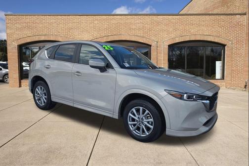 2025 Mazda CX-5 2.5 S Preferred Package