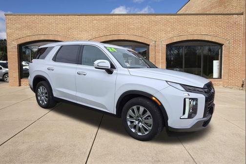 2024 Hyundai PALISADE SEL