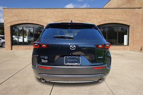 2025 Mazda CX-50 Hybrid Preferred Package