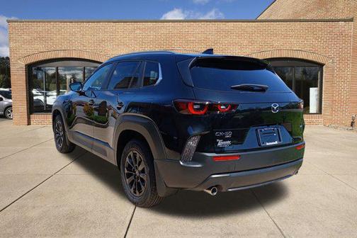 2025 Mazda CX-50 Hybrid Preferred Package