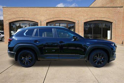 2025 Mazda CX-50 Hybrid Preferred Package