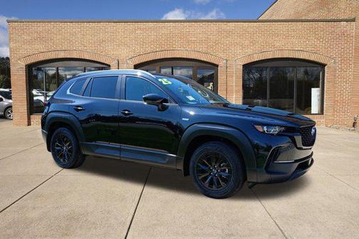 2025 Mazda CX-50 Hybrid Preferred Package