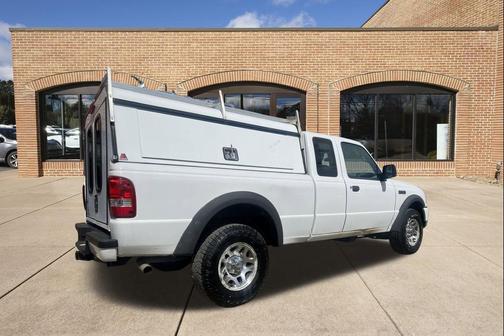 2010 Ford Ranger Sport