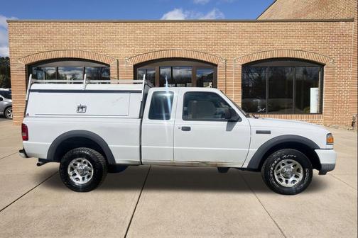 2010 Ford Ranger Sport