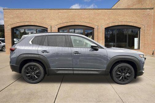 Polymetal Gray Metallic 2026 Mazda CX-50 Hybrid Premium