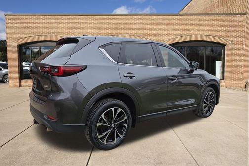 2023 Mazda CX-5 2.5 S