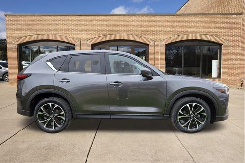 2023 Mazda CX-5 2.5 S