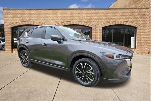 2023 Mazda CX-5 2.5 S