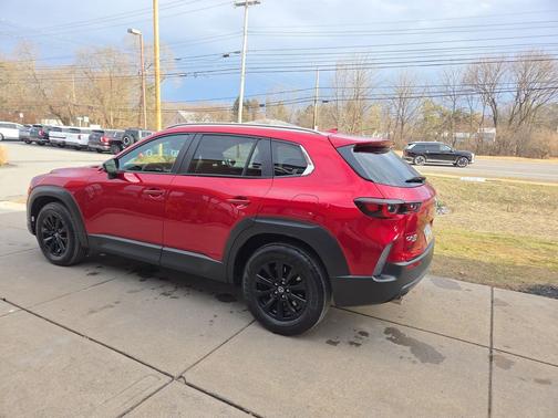 2025 Mazda CX-50 2.5 S Premium Package