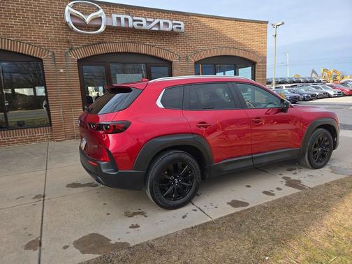 2025 Mazda CX-50 2.5 S Premium Package