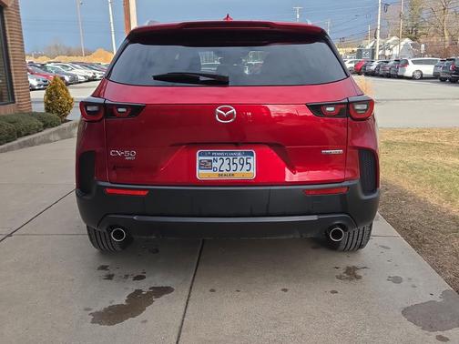 2025 Mazda CX-50 2.5 S Premium Package