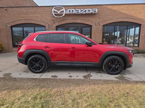 2025 Mazda CX-50 2.5 S Premium Package