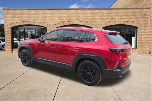 2025 Mazda CX-50 2.5 S Premium Package